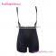 Hot Selling Black Side Zipper Plus Size Cheap Seamless Women Shapewear