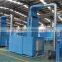 Automatic ball fiber filling machine with bale opener