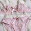 Wholesale Woman Intimate Unlined Bra And Panty(FPY305)