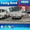 Used Japan Isuzu Fuso Mixer Truck of Forward Mixer Truck