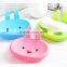 Wholesale Double Bathtub Plastic Soap Dish Holder for Showers Sh008