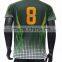 Guangzhou custom your own sublimation football shirts