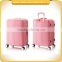 New arrival fashion style travelling trolley luggage Men and Women suitcase