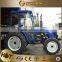 Lutong Tractor 60hp 4wd LT604 farm tractor with front end loader
