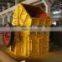 Hot selling high-performance mini/small hammer crusher with best price.