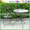 Leisure Iron Folding Patio Furniture