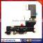 AAA China factory price charge port digitizer flex cable replacement for iPhone 5s black