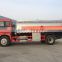 Foton refuelling truck mini oil transport truck LHD / RHD oil truck for sale in singapore