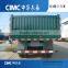 CIMC 3 Axle Cargo Semi Trailer/Dropside Cargo Truck Trailer/Side Wall Cargo Semi Trailer Price