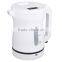 electric plastic kettle 1000W XJ-13106