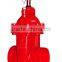Ductile Iron Grooved Gate Valve