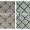 pvc coated galvanized chain link fence garden fence