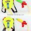 summer game joyful backpack water mist gun