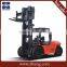 LTMA fork lift 10 ton diesel material handling equipment