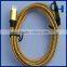 hot-selling micro usb cable for Samsung mobile phone data charging cable 2 m