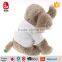 Factory animal toys cute gray plush baby elephant lovely elephant toy wholesale elephant plush toy