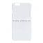 Wholesale Custom printing 3D sublimation mobile phone case cover for iPhone 6s