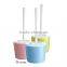 Plastic Toilet Brush Holder