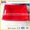 Shenzhen China middle size HDPE Plastic stackable Turnover Box