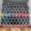 hengshui guangxing AISI304/316 wedge wire screen/wire wrapped continuous slot screen/johnson water well screen