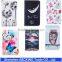 High Quality Painting PU Leather Case for Samsung Galaxy Tab A 7.0 T280 Wallet Card Slots Cover
