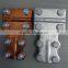 Manufacturer Supply Copper-Aluminum Bimetallic T-connector for Overhead Power Line Fittings