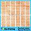 Low price hot selling decorative golden select mosaic wallsticker