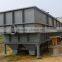CAF air flotation machine for oily wastewater treatment , widely used in dairy industry