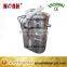 XCJ-II Meet GMP Stainless Steel Dust Collecting Machine
