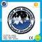 High quality custom iron on embroidery patch