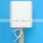 AMEISON 806 - 960 MHz Directional Wall Mount Flat Patch Panel GSM 900mhz patch antenna