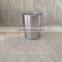 Stackable vacuum beer cup/thermal stable all mighty water tumbler/ unbreakable stainless steel drinking bottle