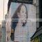 one way vision/window film/window privacy film