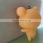 Customized personalized vinyl toy / OEM Custom soft pvc vinyl toy manufacturer