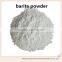 high purity barite powder