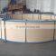 Factory price vertical mill parts steel kily tyre rotary