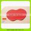 15013 Custom beautiful leather gaming mouse pad