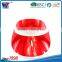 Promotion Cheap Colour Customized Plastic Sun Visor/Cap/Hat