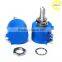 Wxd3590 aluminum shaft and set 6mm multi turn trim potentiometers