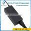 Black 19V 3.42A 65W AC Adapter Charger for Toshiba A200 A205 A215 Power Adapter