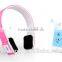 2015 Patent Products Headphone V2.1 Bluetooth Headset NFC Bluetooth Headset