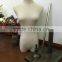 High Quality Fabric Covered Female Half-Body Mannequin RH-MB-5 With Export Standard On Sale