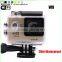 W9 12MP HD 1080P 30fps Sports Camera 2.0 Inch LCD Screen Waterproof Action Camera Mini DV Built-in Wifi