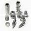 screw barrel assembly for injection moulding machine