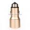 Travel Car Charger Best Metal Dual USB Port Car Charger UniversalCar, Charger 5V 3.1A