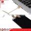 Good quality high speed charging MFI USB cable various colors