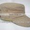 Adjustable Classic Army Cadet Military Flat Top Cap