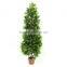 cheap outdoor decorative artificial cypress tree