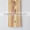 Solid Wood wall Panel for wood house and sauna room