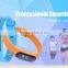 E06S Band Heart Rate Monitor Smart Wristband Bracelet Fitness Wearable Tracker Smart band